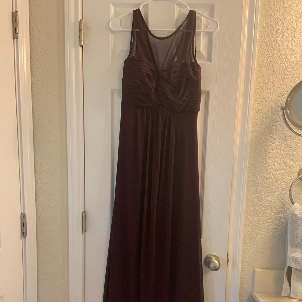 MATERNITY formal dress